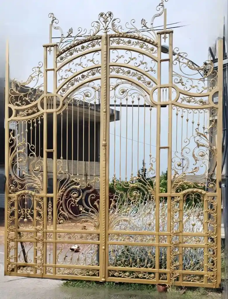 قیمت درب ویلایی فرفورژه چقدر است