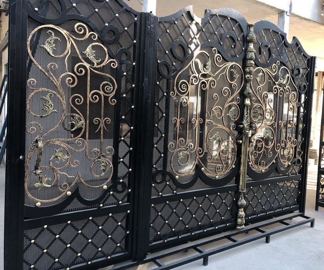 قیمت درب آهنی کیلویی