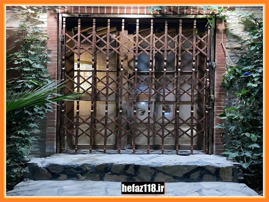 قیمت گارد درب آپارتمان