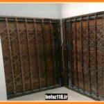 گارد آهنی درب آپارتمان