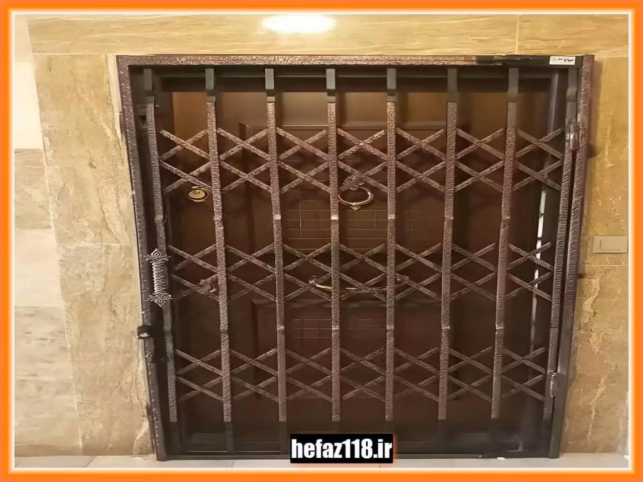 نکات کلیدی در نصب درب آکاردئونی ضد سرقت