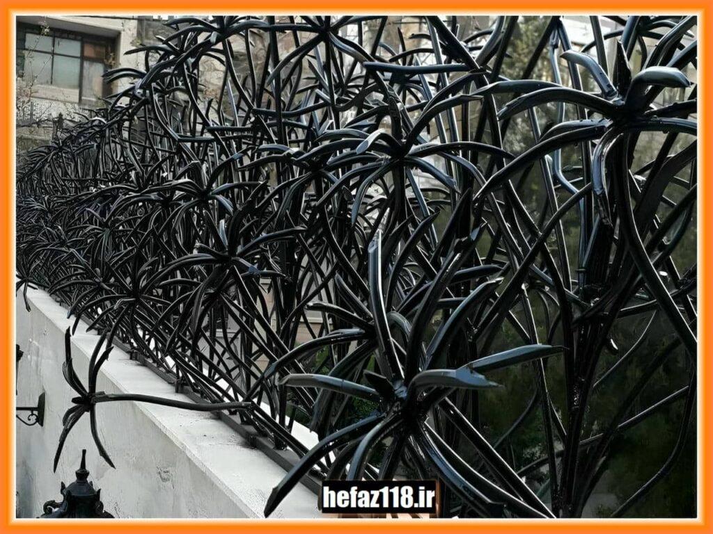 نصب صحیح حفاظ دیواری