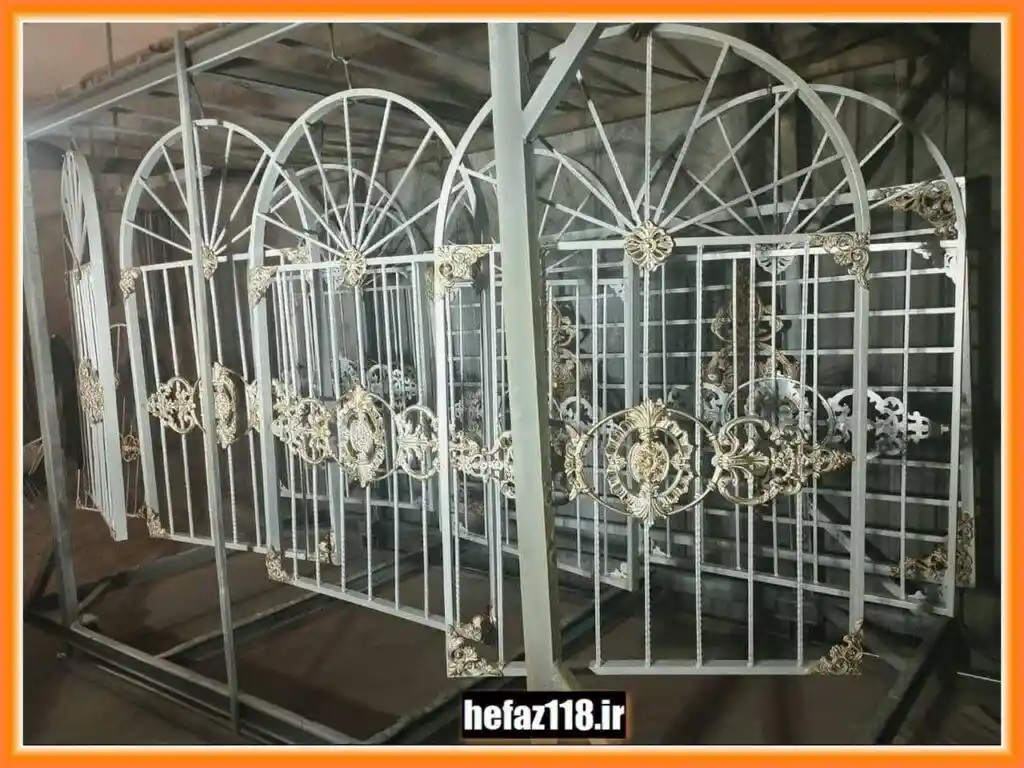 تولید کننده حفاظ پنجره