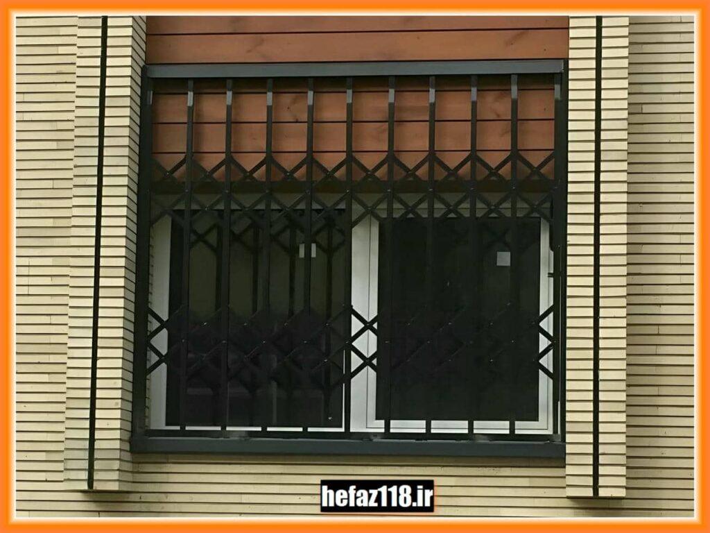 قیمت و عکس درب آکاردئونی