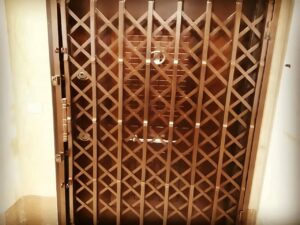 بهترین تولید کننده درب آکاردئونی