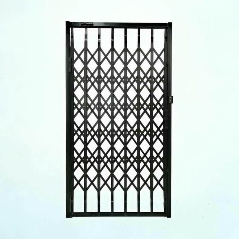 حفاظ آکاردئونی تمام گل دوبل سه جداره تسمه ۲.۵ سانتی متر