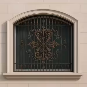 حفاظ پنجره مدل لاله حفاظ پنجره مدل لاله