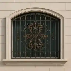 حفاظ پنجره مدل لاله