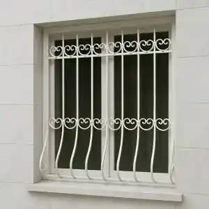 حفاظ پنجره مدل موج &ndash; مناسب طبقات پایین