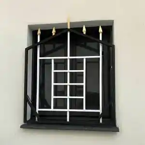 حفاظ پنجره مدل نردبانی