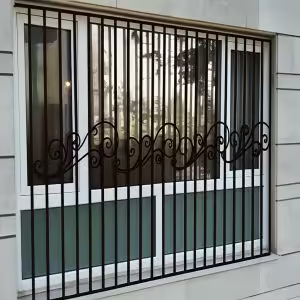 حفاظ پنجره مدل گل نیلوفری حفاظ پنجره مدل گل نیلوفری