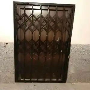 نحوه محاسبه قیمت نرده و محافظ آکاردئونی به ازای هر متر مربع