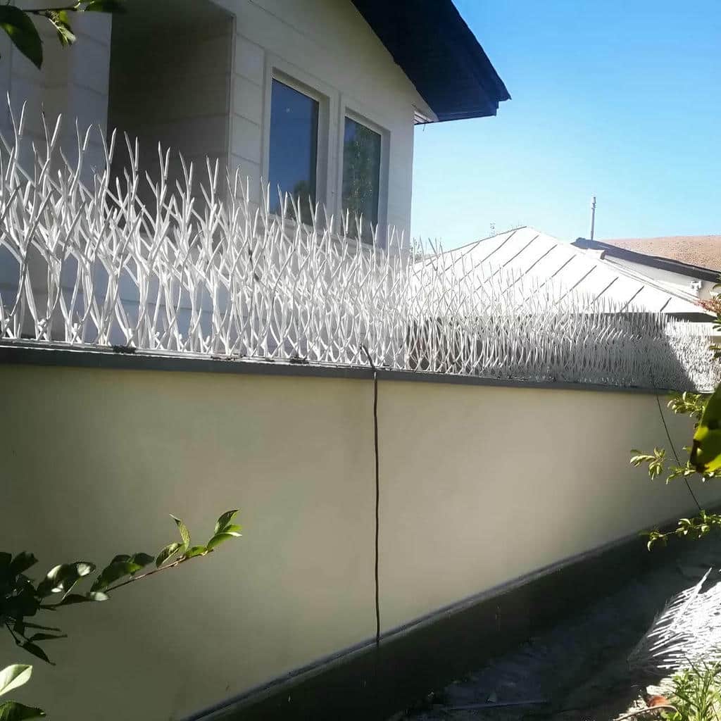 fence-wall-protection-deer-antler-spear-aat قیمت هر متر حفاظ شاخ گوزنی مدل جدید