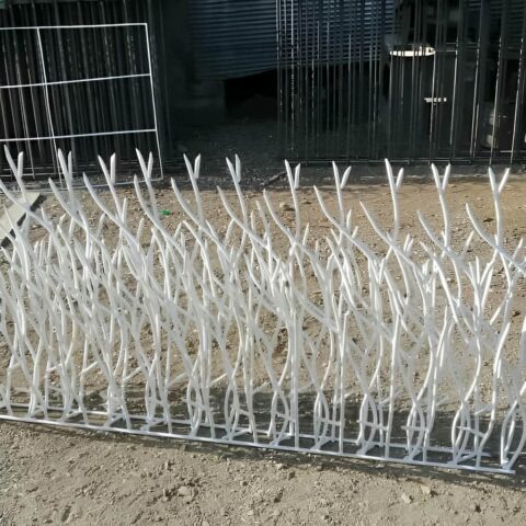 حفاظ بوته ای تراکم ۶۷