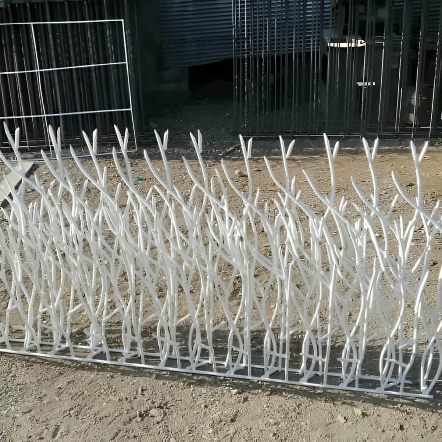 حفاظ بوته ای تراکم 67