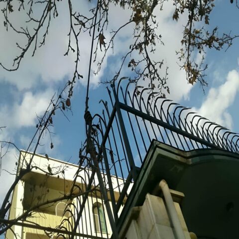 حفاظ سرنیزه ای