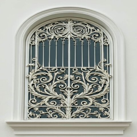 حفاظ پنجره مدل الیزه (Élysée)