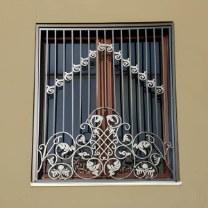 حفاظ پنجره مدل بهار – مناسب باغ ویلا