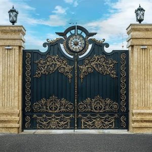 درب فرفورژه لادن