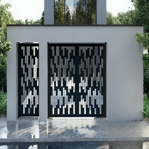 درب مدرن جسیکا