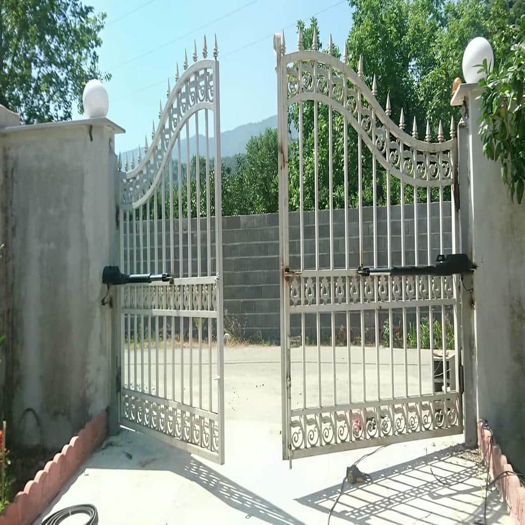 قیمت جک درب پارکینگ استاندارد در رامسر