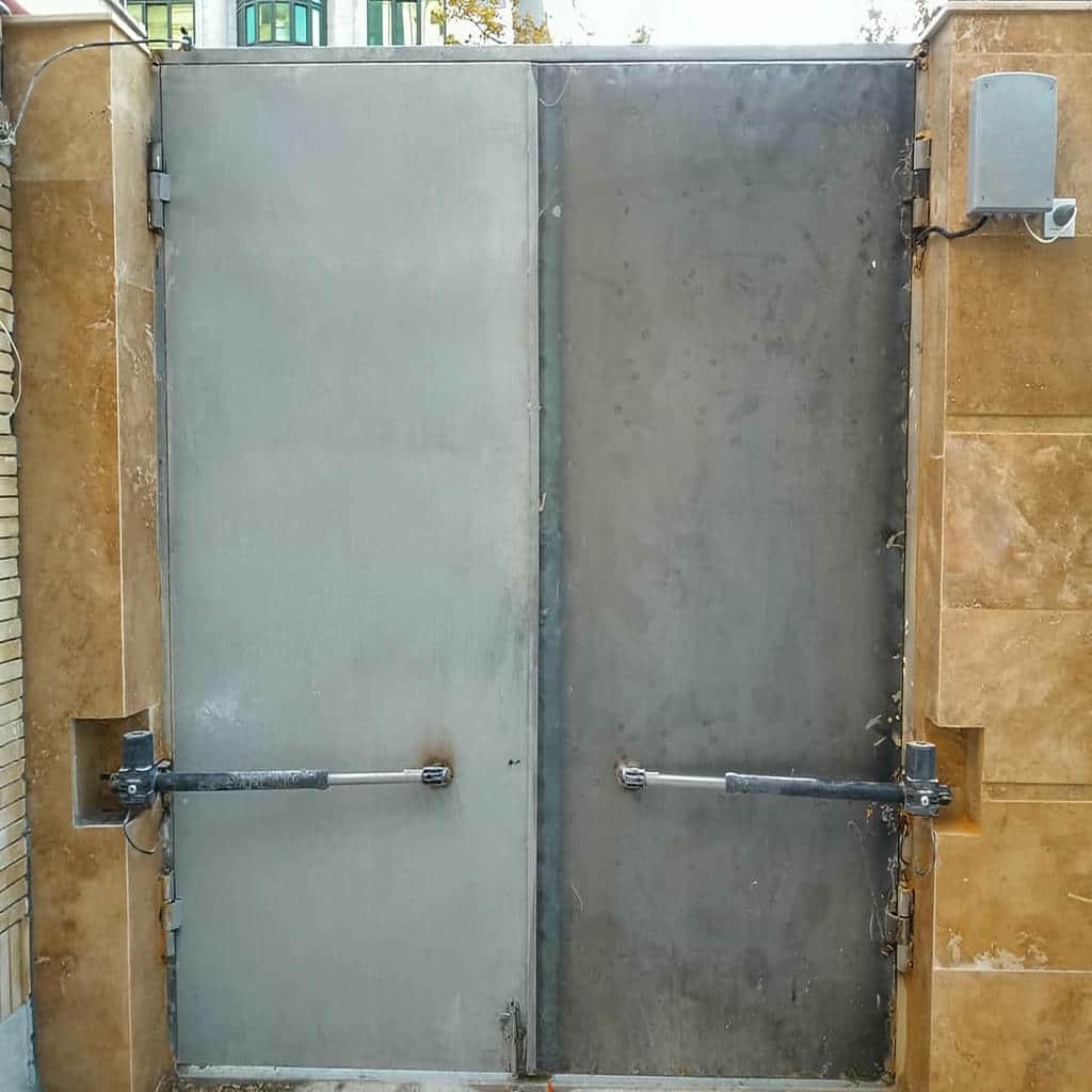 قیمت جک درب پارکینگ پرتردد در زاهدان