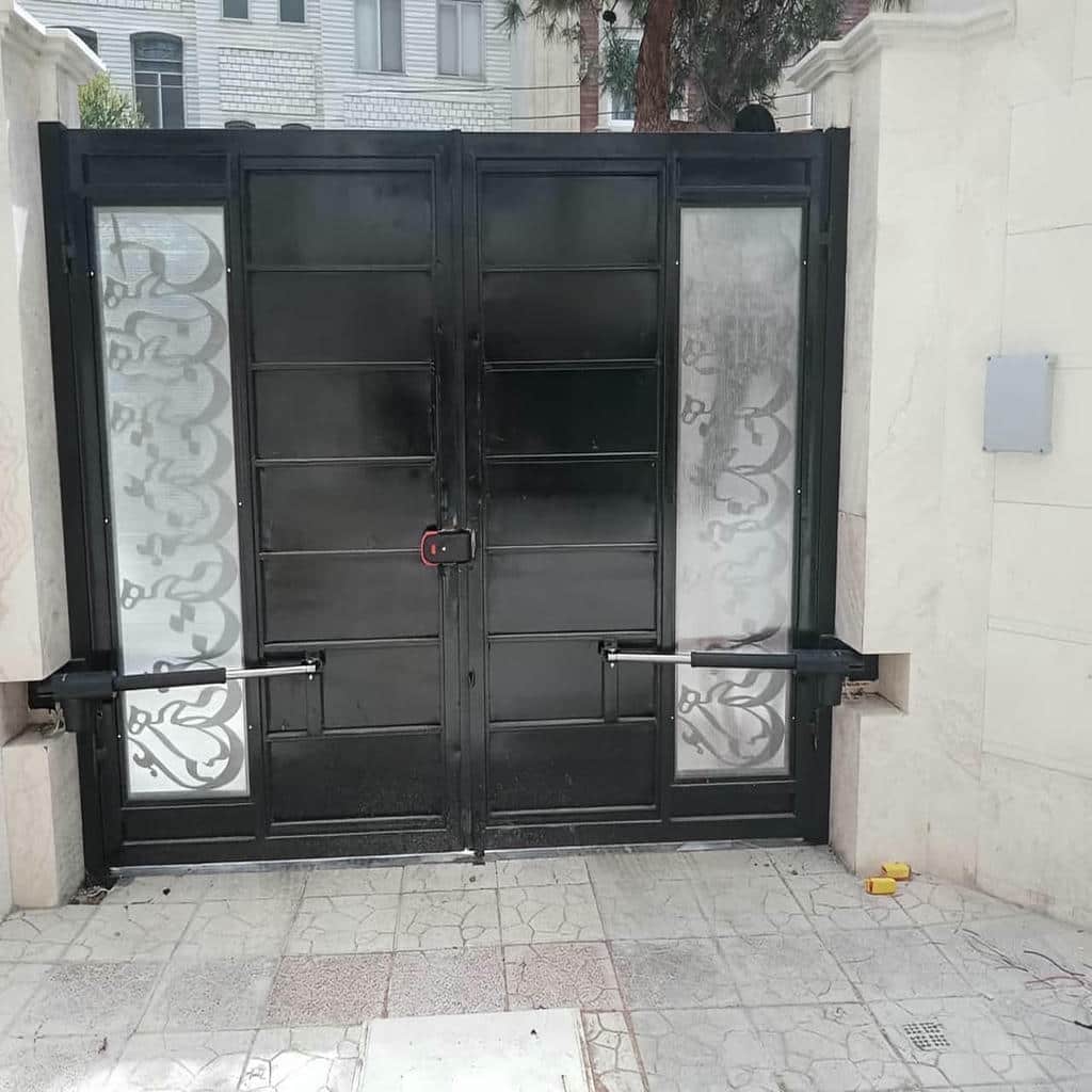 نصب جک درب پارکینگ اصولی در پردیس