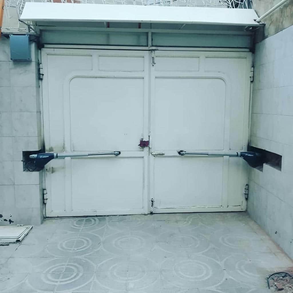 خرید جک درب پارکینگ بازویی در ایرانشهر