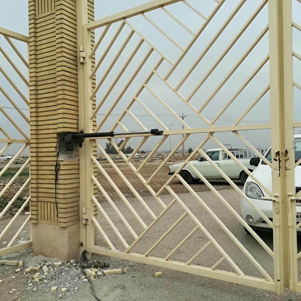 خرید جک درب پارکینگ بازویی در اشتهارد