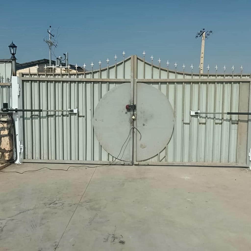 قیمت جک درب پارکینگ ریلی در کردان