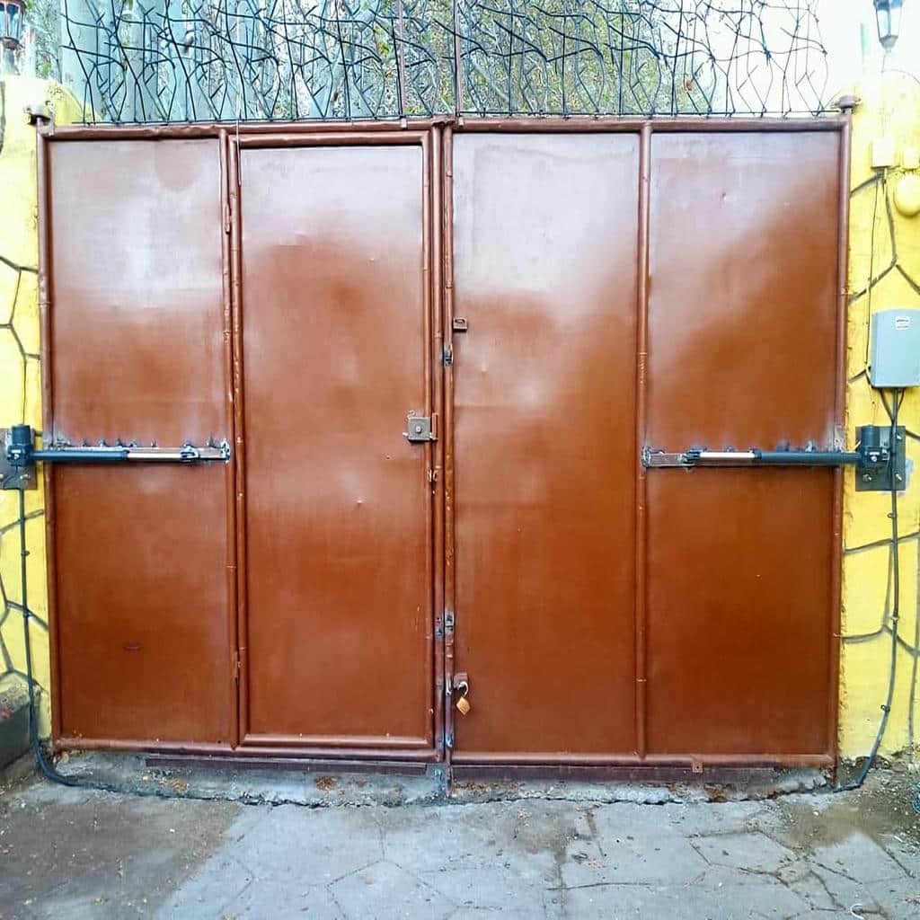 خرید جک درب پارکینگ ایمن در بیرجند