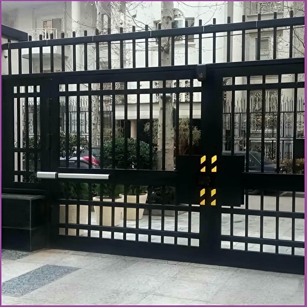 قیمت جک درب پارکینگ تشخیص مانع در شهرکرد