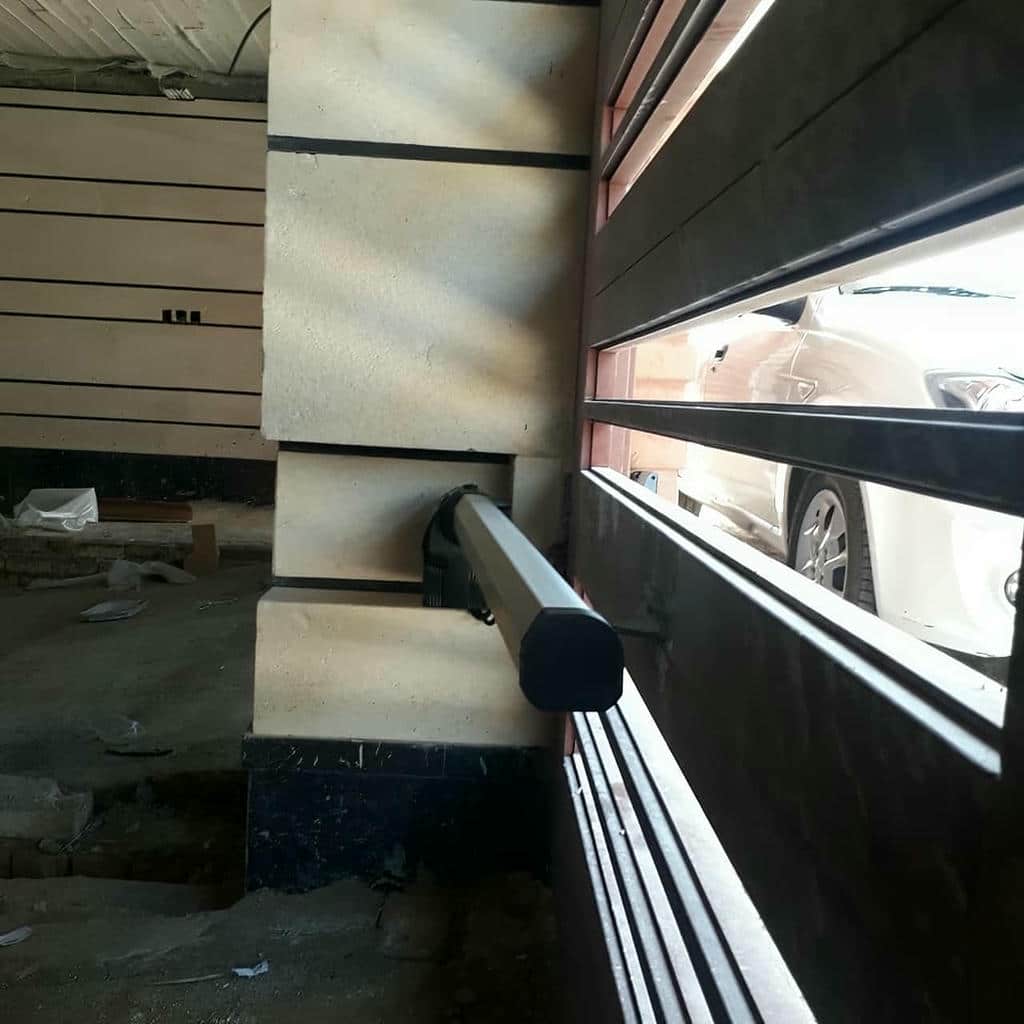فروش جک درب پارکینگ ایمن در بندرعباس