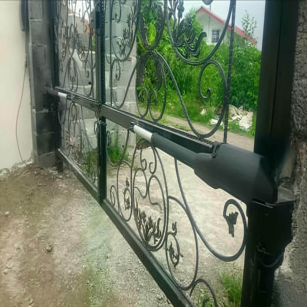 قیمت جک درب پارکینگ پرتردد در بندرعباس