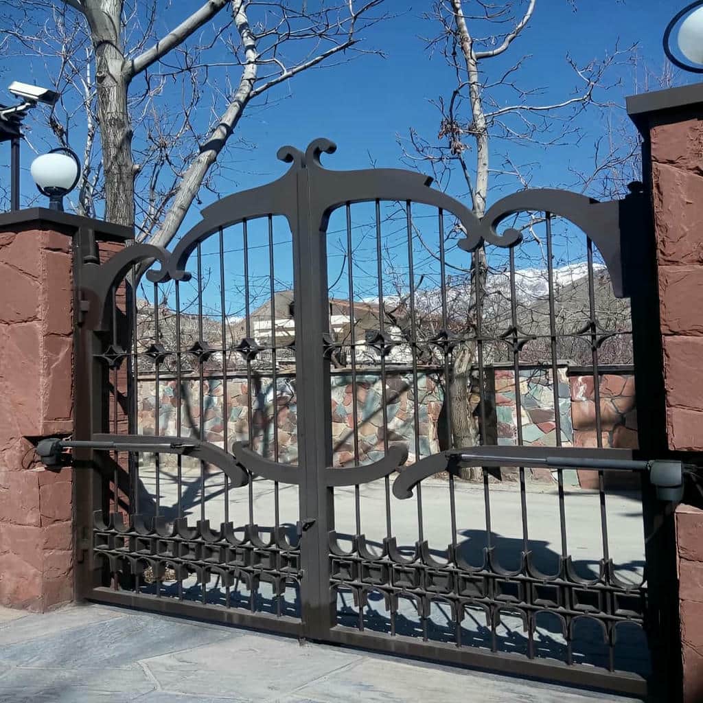 جک درب پارکینگ در مشهد