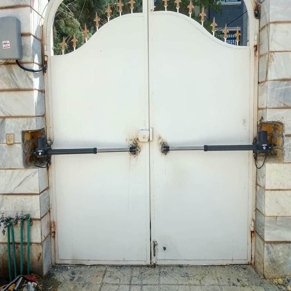 قیمت جک درب پارکینگ ریلی در تبریز