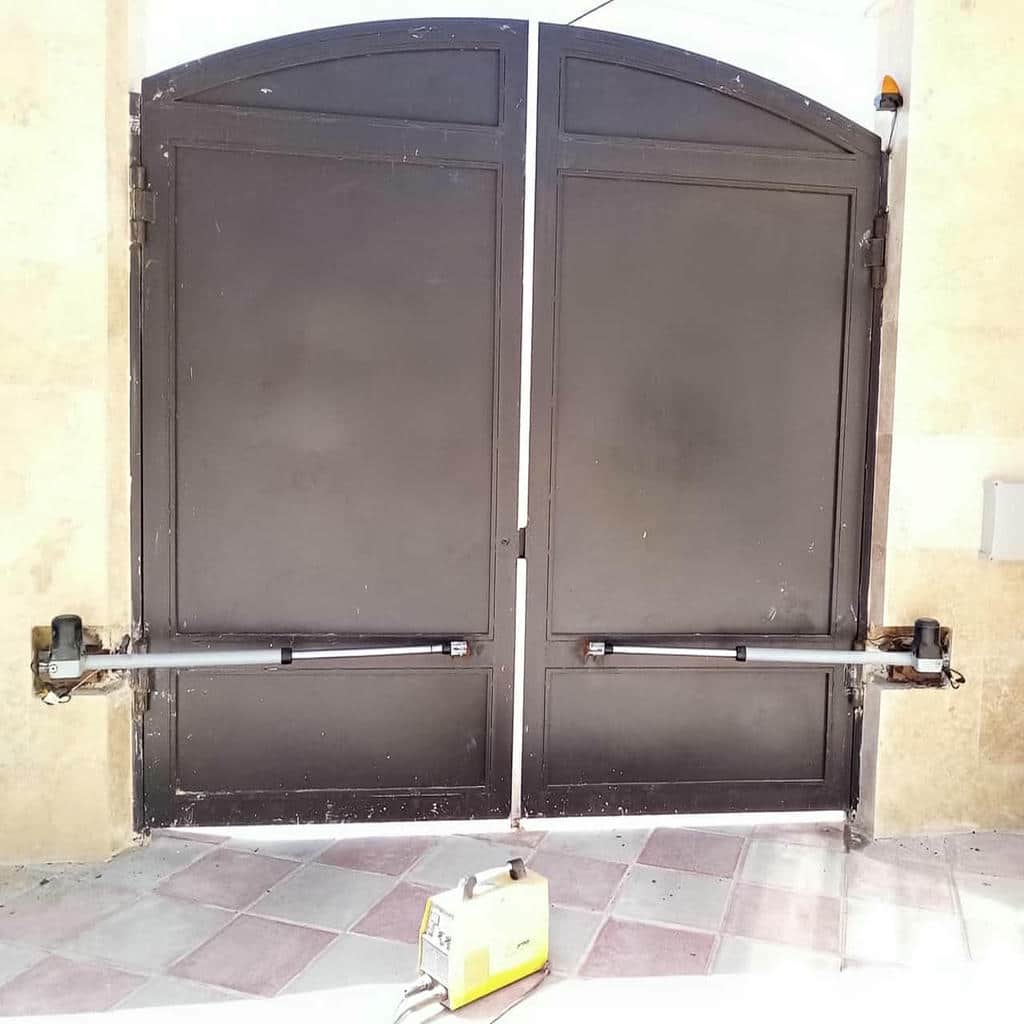 فروش جک درب پارکینگ ایمن در نیشابور