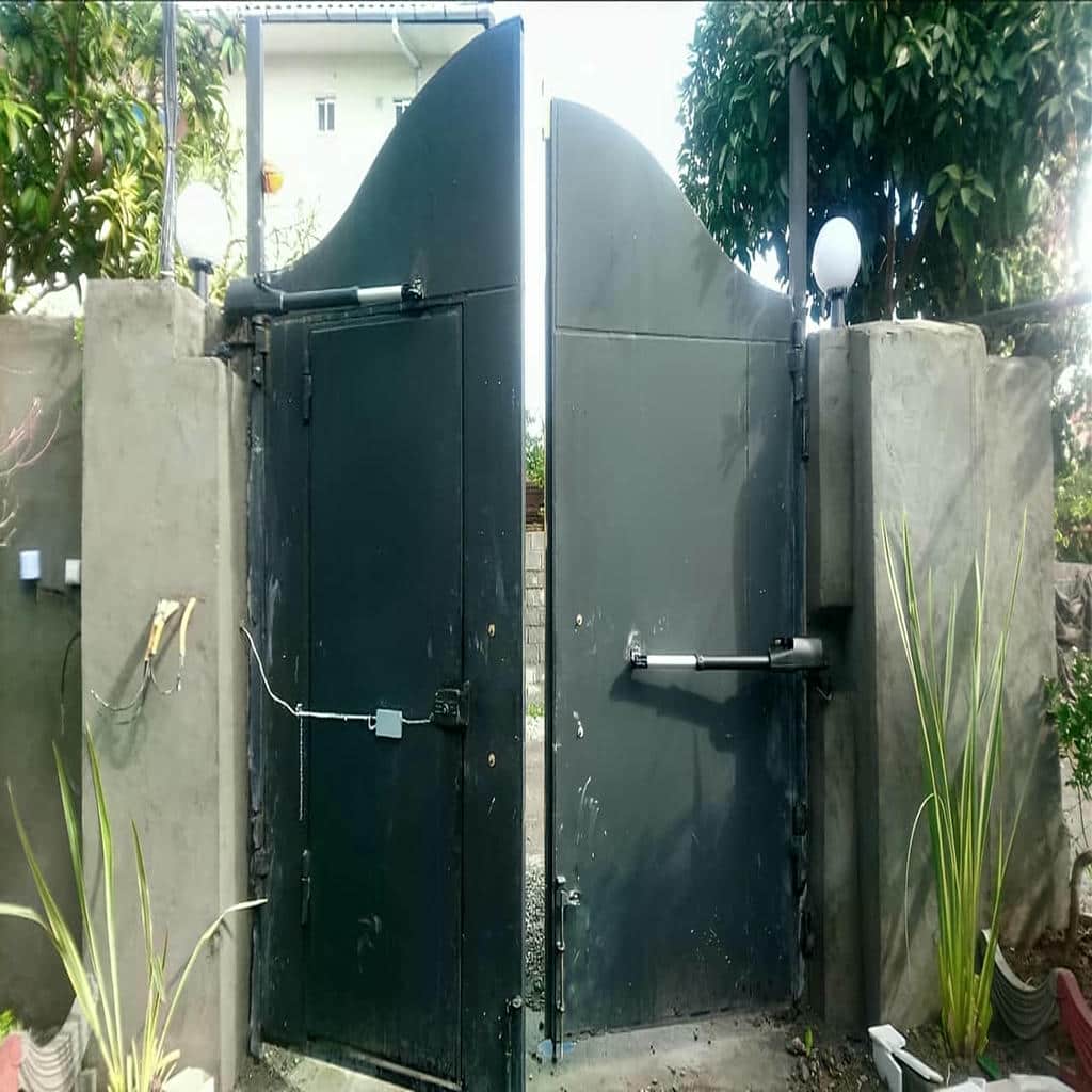 قیمت جک درب پارکینگ استاندارد در یاسوج