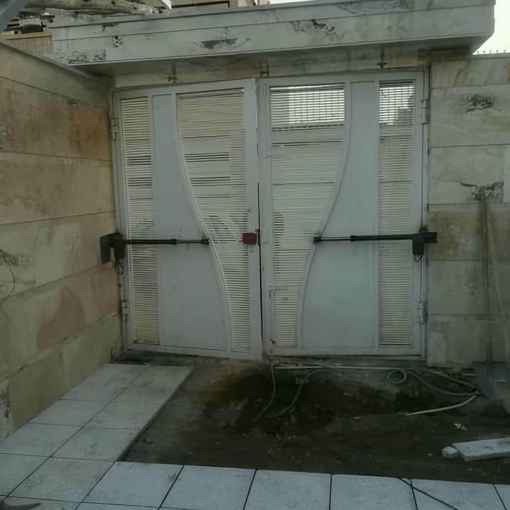 خرید جک درب پارکینگ بازویی در محمدشهر