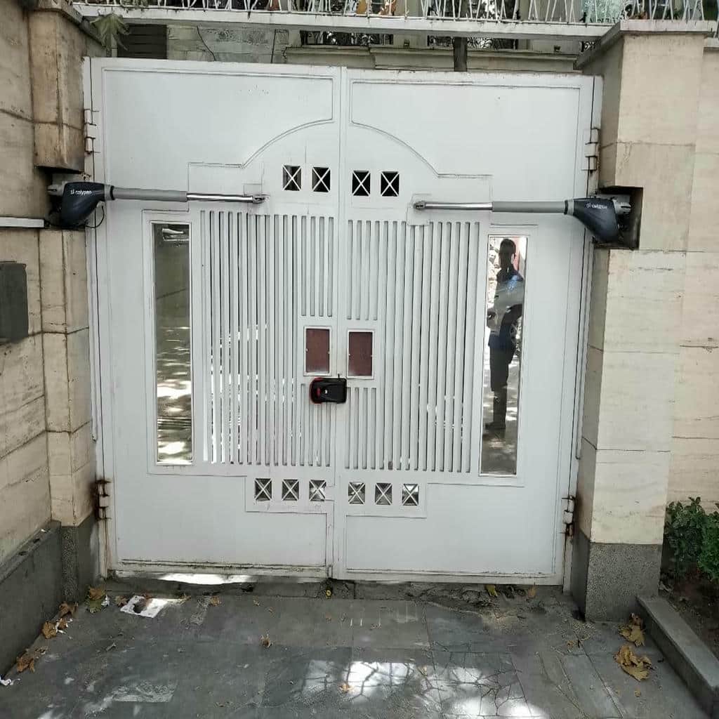 قیمت جک درب پارکینگ پوشش مقاوم در سنندج