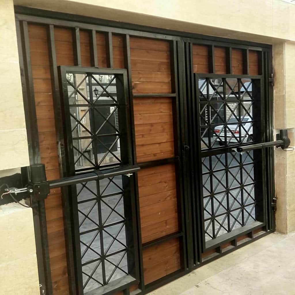 خرید جک درب پارکینگ بازویی در مهرشهر کرج