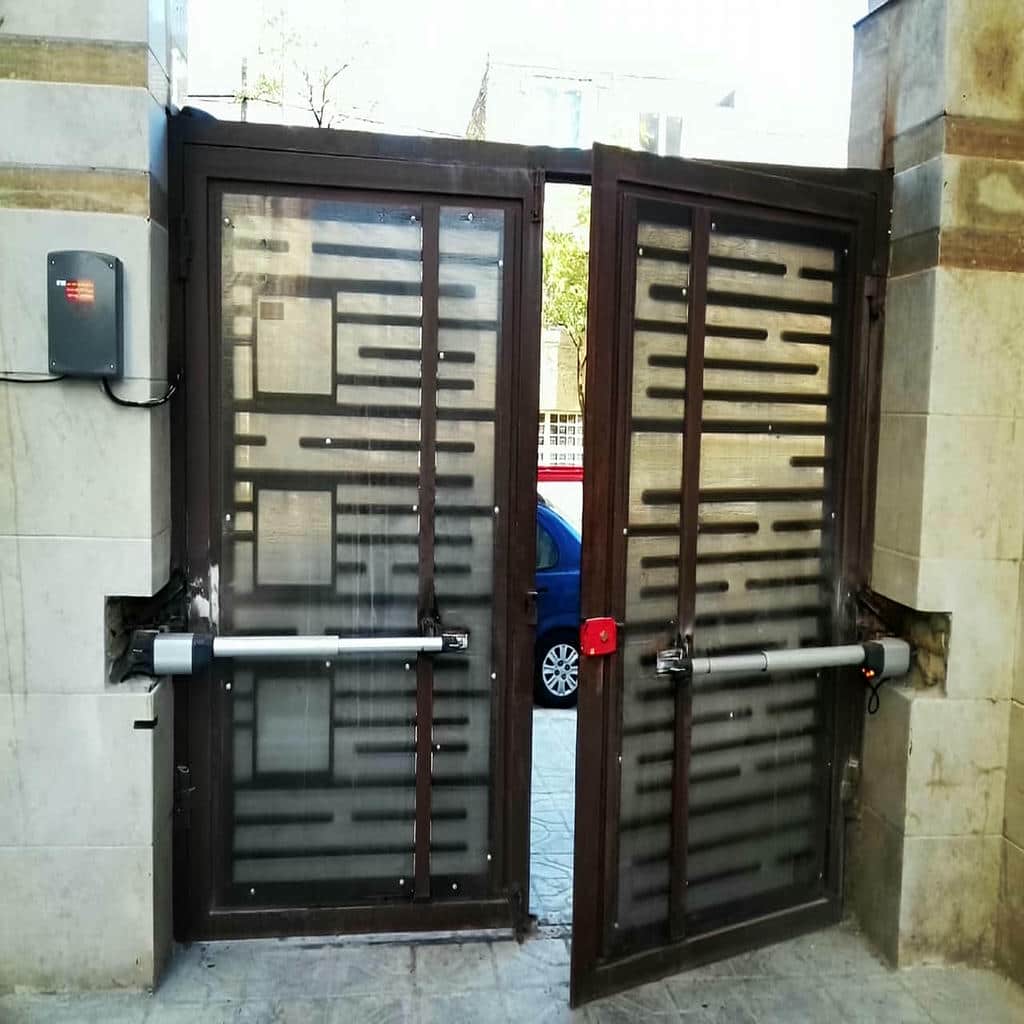 خرید جک درب پارکینگ بازویی در تهران
