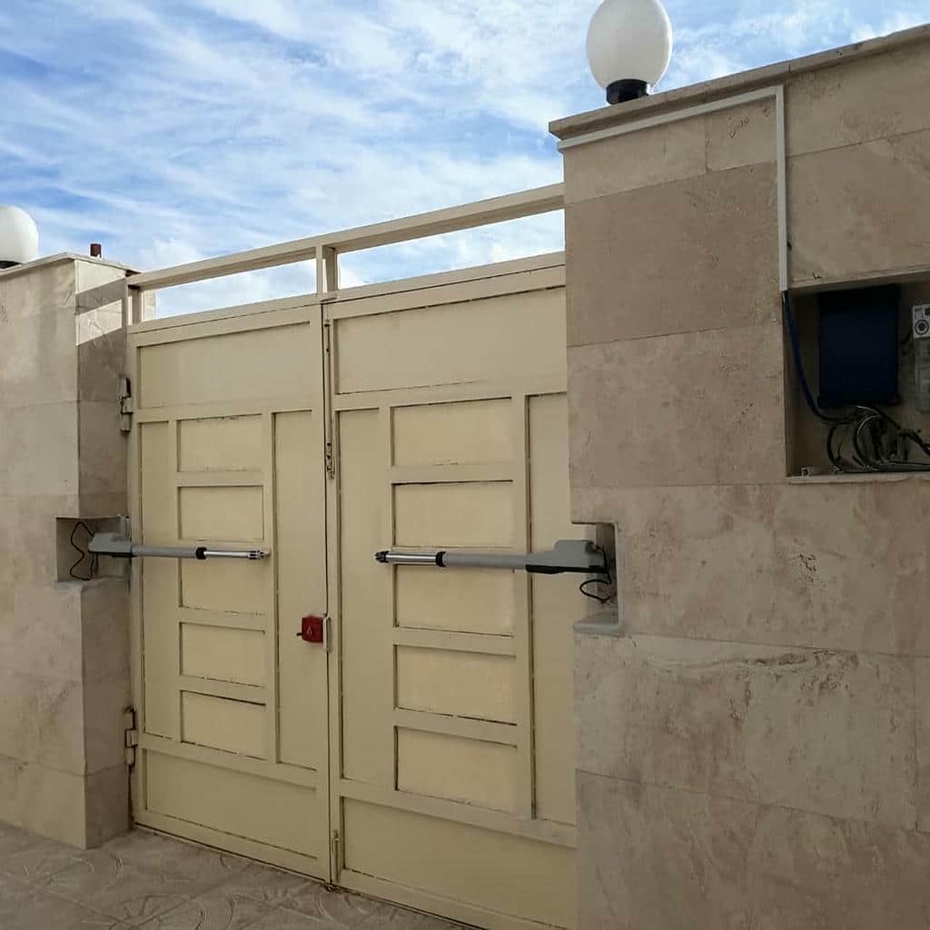 قیمت جک درب پارکینگ با دوام در فردیس کرج