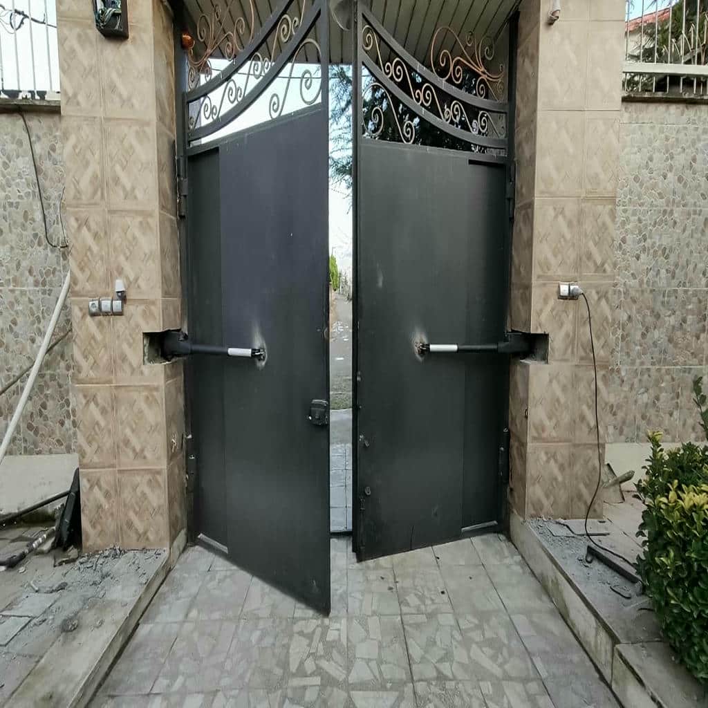 قیمت جک درب پارکینگ ریلی در اشتهارد