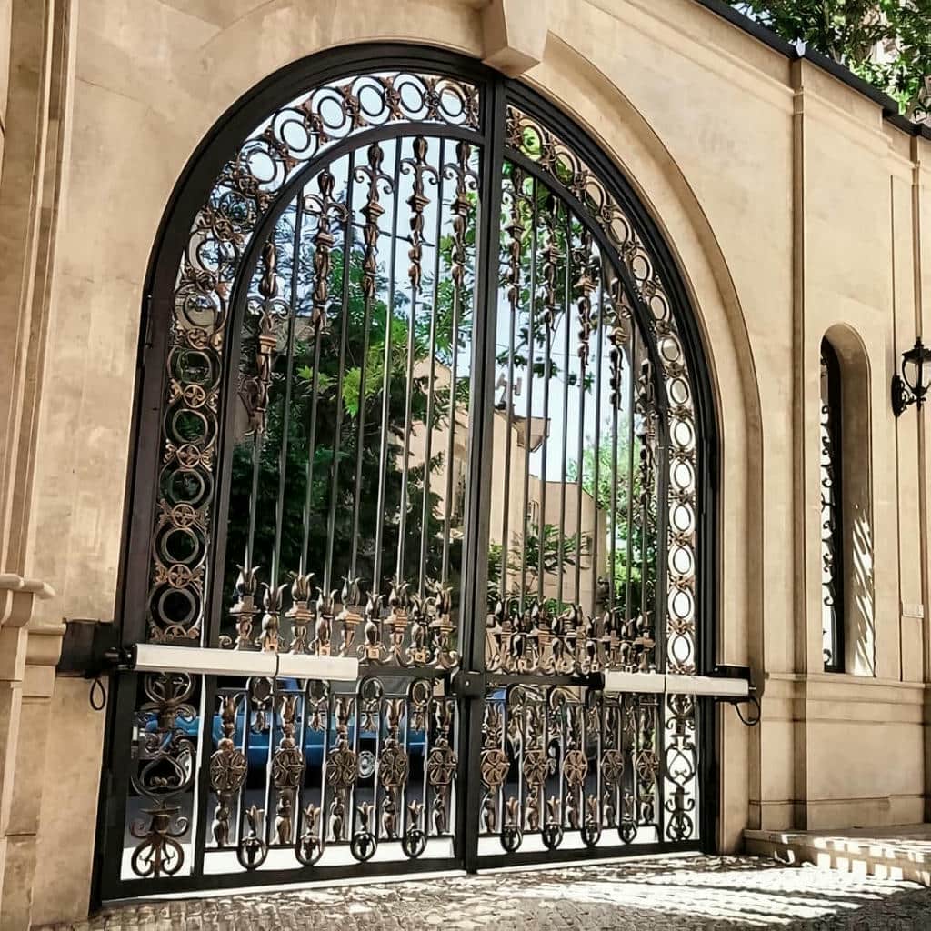 کارخانه جک درب پارکینگ کنترل نیرو در بجنورد