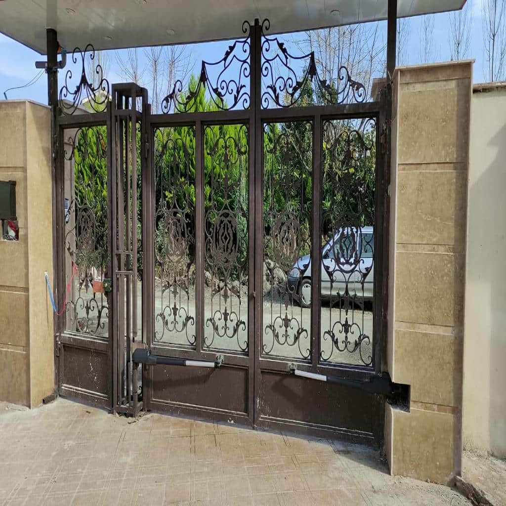 قیمت جک درب پارکینگ ریلی در مشهد