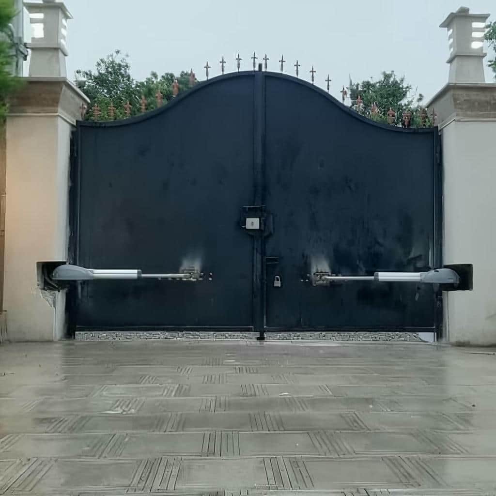 فروش جک درب پارکینگ آپارتمانی در قم