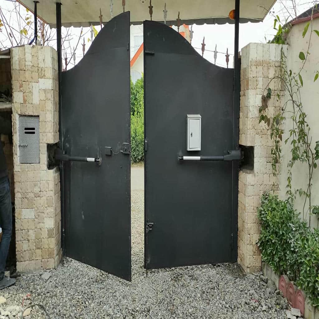 فروش جک درب پارکینگ ایمن در کاشان