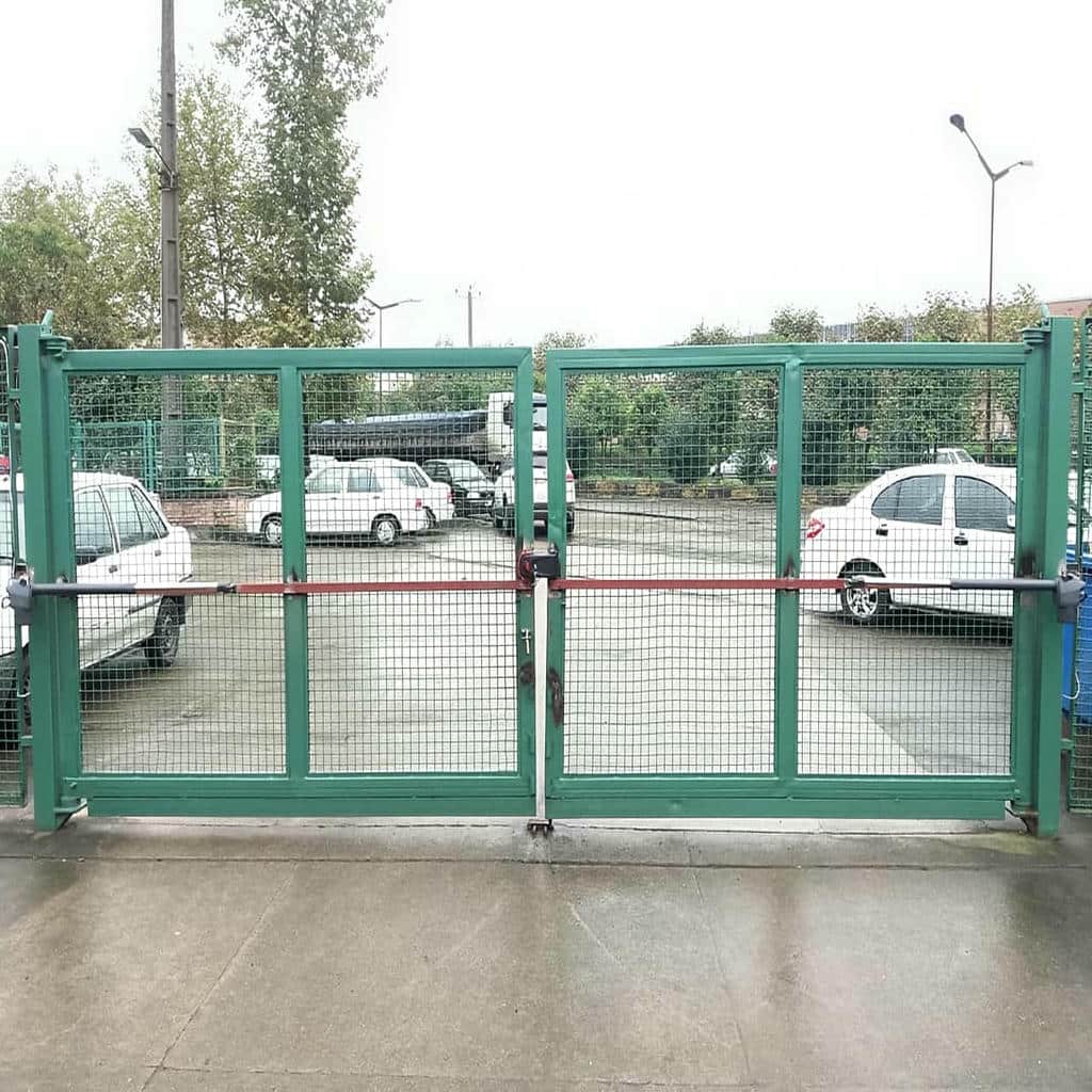 خرید جک درب پارکینگ ایمن در بجنورد