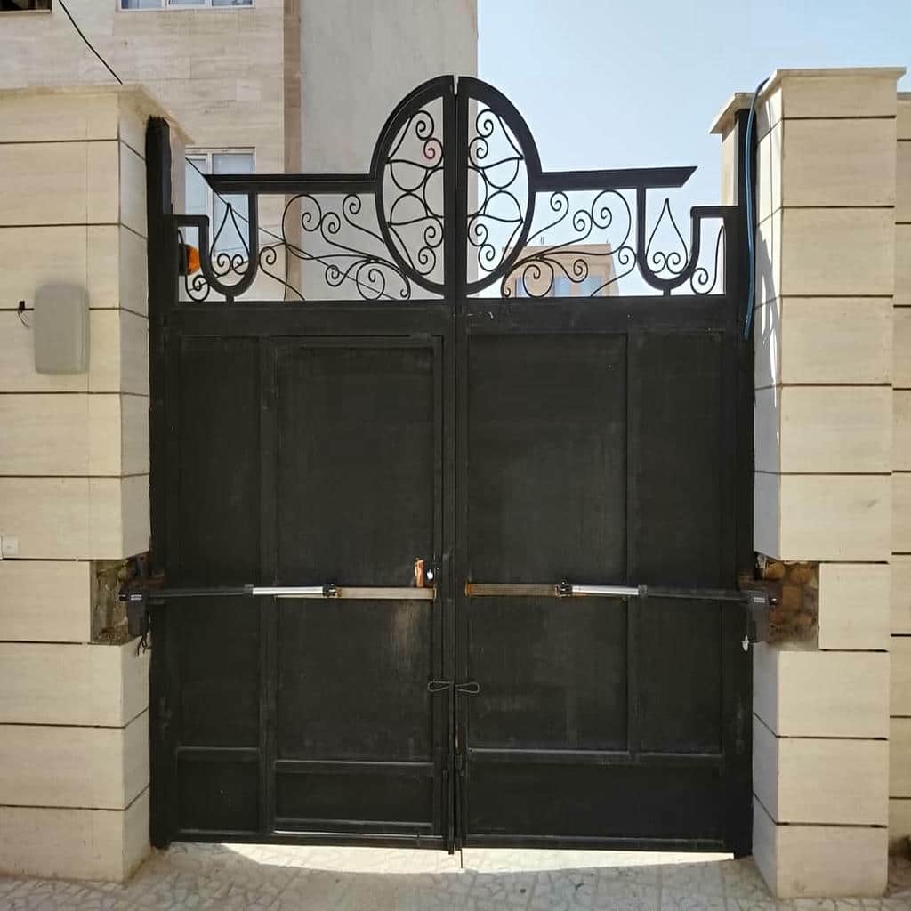قیمت جک درب پارکینگ ریلی در سنندج